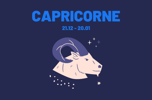 LE SIGNE DU ZODIAQUE CAPRICORNE 