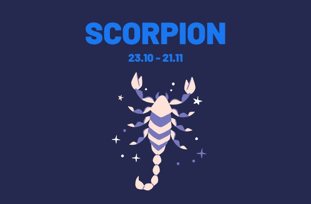 LE SIGNE DU ZODIAQUE SCORPION