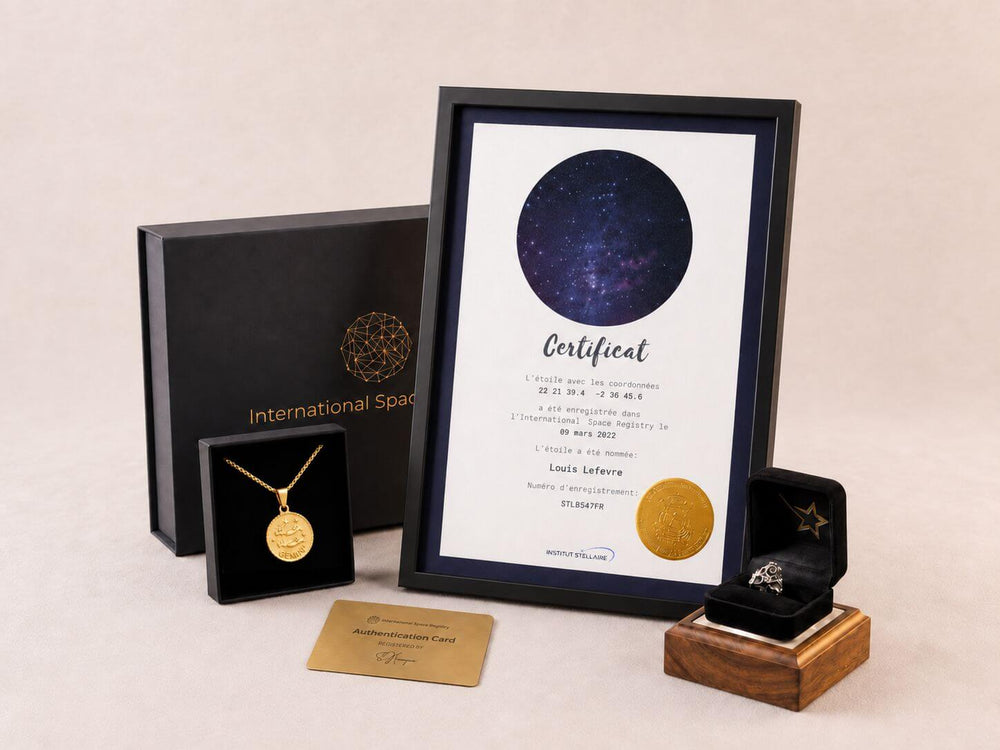 Le coffret cadeau premium tout-en-un de l'Institut Stellaire