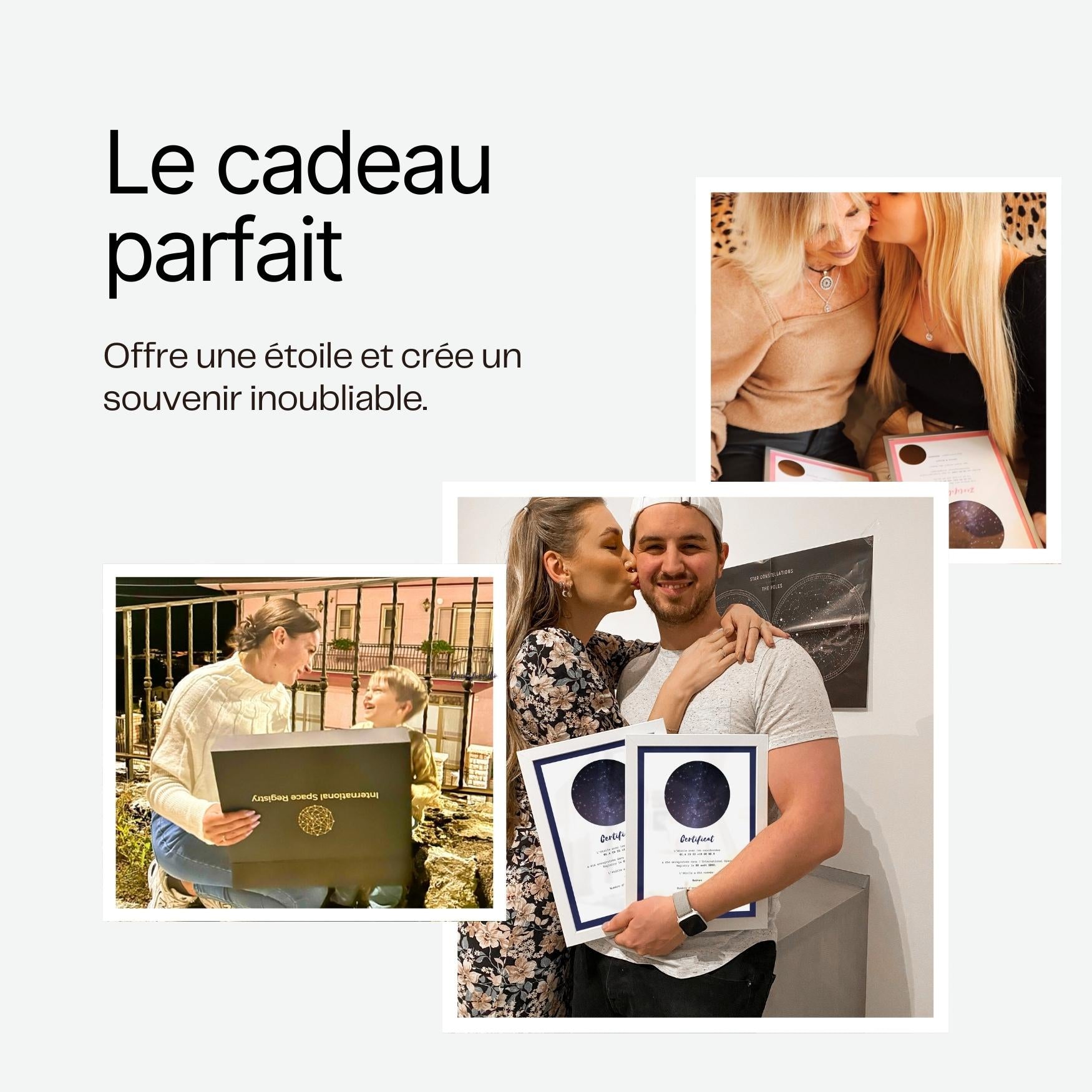 Nomme une étoile d'une constellation - Supernova