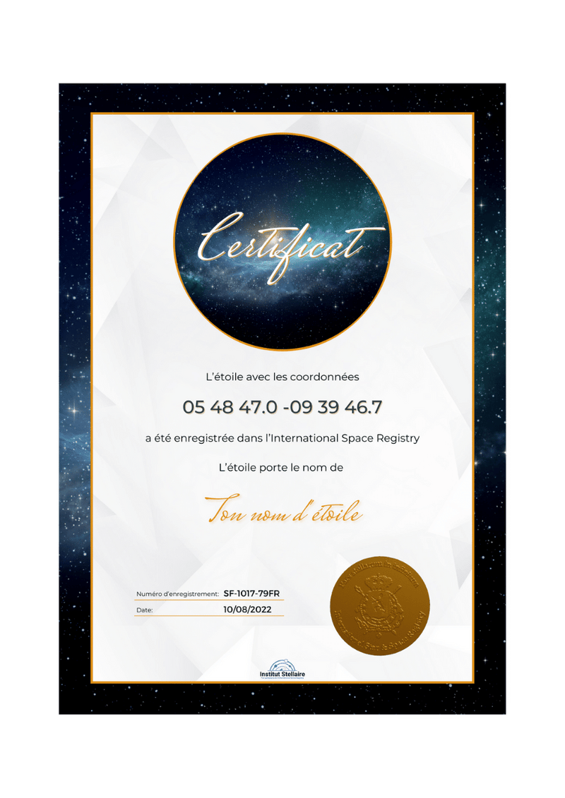 Galaxie - Vert mystique image